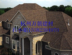 河南沥青瓦施工工艺与建筑砌块销售市场分析